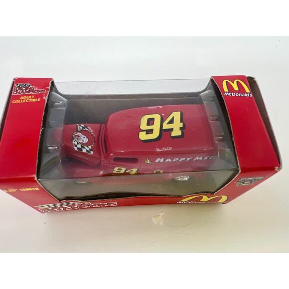 Racing Champions Nascar 50th Anniv. 94 Bill Elliott 1998 McDonalds Pick-Up Truck - Picture 2 of 4